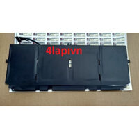 Thay Pin laptop Dell XPS 13 9310 9300 P117G P117G001 Original 52Wh 722KK