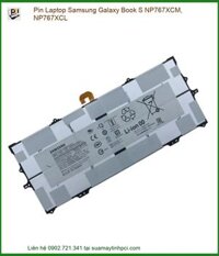 Thay Pin Laptop Samsung Galaxy Book S Np767xcm, Np767xcl Zin Chính Hãng – Lấy Liền Tại Chỗ