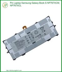 Thay Pin Laptop Samsung Galaxy Book S Np767xcm, Np767xcl Zin Chính Hãng – Lấy Liền Tại Chỗ