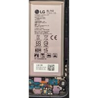 Thay pin LG V50 ThinQ/ LG V50s ThinQ/ LG G8x ThinQ, BL-T42, 4000mAh 5.0