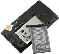 Thay Pin Lumia 525
