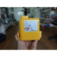 Thay pin máy hút bụi LG CordZero A9