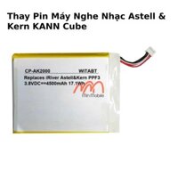 Thay Pin Máy Nghe Nhạc Astell & Kern KANN Cube