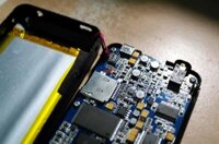 Thay pin máy nghe nhạc FiiO X5