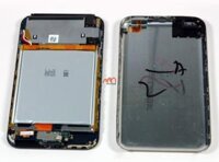 Thay pin máy nghe nhạc iPod Touch 1 A1213