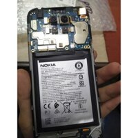 Thay pin nokia 5.4 chính hãng dung lượng 4000mah, pin điện thoại nokia 3.4