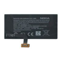 THAY PIN NOKIA LUMIA 1020/ NOKIA BV-5XW ORIGINAL BATTERY