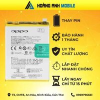 Thay Pin Oppo A31
