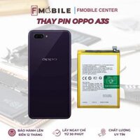 Thay pin Oppo A3s giá rẻ tại Cần Thơ
