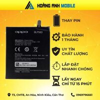 Thay Pin Oppo Find 5 Mini