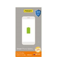 Thay pin Pisen cho iPhone 11 Pro Max Chính hãng