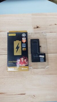 Thay Pin Pisen Iphone 12 Promax (Dung lượng chuẩn 3046mah)
