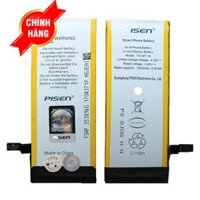 Thay pin Pisen iPhone 6 chính hãng