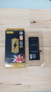 Thay Pin Pisen Iphone 7Plus (Dung lượng cao 3220mah)