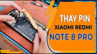 Thay pin Redmi Note 8 Pro giá rẻ tại Điện Thoại 99
