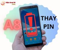 Thay Pin Samsung A8 Giá Rẻ, Chất Lượng tại Đà Nẵng
