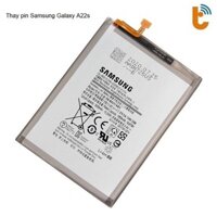 Thay pin Samsung Galaxy A22s