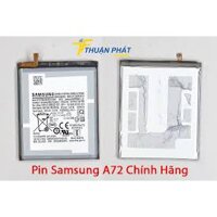 Thay pin Samsung Galaxy A72