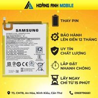 Thay pin Samsung Tab A8 2019
