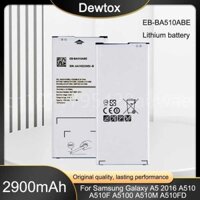 Thay Pin Thế Chính Hãng Samsung Galaxy A5 2016 Edition A510 A510f A510m/Ds 2900Mah Eb-Ba510abe 10