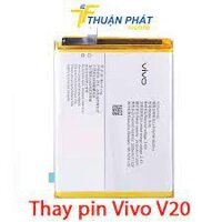 Thay pin Vivo V20