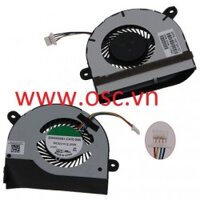 Thay quạt Laptop Cooling Fan For HP Pavilion  X360 11-N 11 N 310 G1 755729-001 CPU