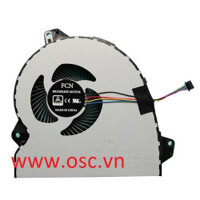 Thay quạt laptop CPU FAN  ASUS FX553 GL553 GL553V GL553VD GL553VE GL553VW FX53V KX53