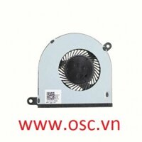 Thay Quạt laptop Dell Inspiron 15 5368 5568 7579 7368 7569 P58F Laptop Cooling Fan 031TPT
