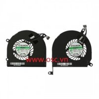 Thay Quạt laptop Fans Heatsinks CPU Apple Macbook pro 15.4 " A1286