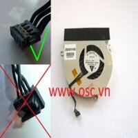 Thay Quạt laptop MacBook A1181 13" (2007 / 2008 /2009) Original Fan 922-8273
