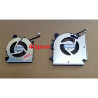 Thay Quạt tản nhiệt CPU GPU laptop MSI Bravo 15 A4DCR MS-16W