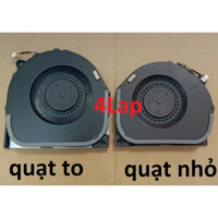 Thay Quạt tản nhiệt CPU GPU laptop Lenovo Legion Y7000 Y530 Y530-15ICH Y540-15IRH 81SY 81NS 81T3