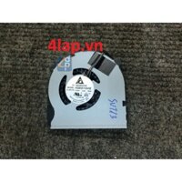 Thay Quạt tản nhiệt CPU laptop Sony Vaio SVT13 SVT13112FXS SVT13190X