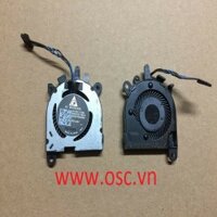 Thay quạt tản nhiệt HP ENVY 13 AB 13-AB 13-AB026TU laptop cpu fan NS45C01-16E19 6033B0049601