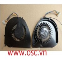 Thay quạt tản nhiệt laptop cpu cooling fan LENOVO IBM THINKPAD T440 T440I T440S T450 T450s