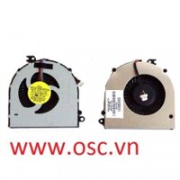 Thay quạt tản nhiệt laptop Cooling Fan for HP 4446S 4440S 4441S 4540S CPU Laptops