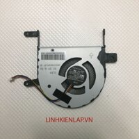 Thay quạt tản nhiệt laptop asus vivobook s15 s510 x510 a510 s510u x510u a510u cpu fan