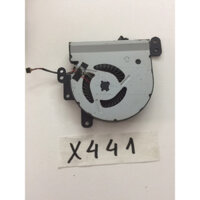 Thay quạt tản nhiệt laptop asus X441