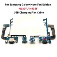 Thay sửa chân sạc SAMSUNG Galaxy Note Fan Edition (Bo sạc)