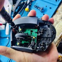 THAY SWITCH CHUỘT – SỬA CHUỘT DOUBLE CLICK