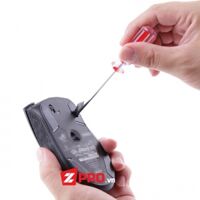 Thay switch chuột - Sửa chuột double click, scroll