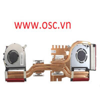 Thay tản nhiệt laptop ASUS TUF Gaming FX505GE FX505 FX505DU FX505GU FX705DU Heatsink