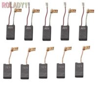 Thay thế bàn chải bị mòn bằng 10 cọ Carbon cho máy khoan Bosch