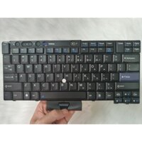 Thay thế Bàn phím Keyboard cho laptop Lenovo ThinkPad W510, W520, X220, T410, T420, T510, T520
