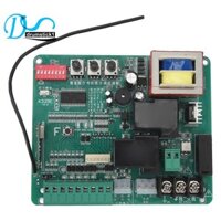 Thay thế bảng điều khiển vận hành cổng trượt, Mạch PCB chính cho động cơ cổng, Dụng cụ mở cổng đa năng có đèn báo