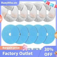 Thay thế bộ lọc đài phun nước cho mèo vuông 2.2L / 73oz Đài phun nước mèo Bộ lọc ba bộ lọc đài phun nước cho thú cưng