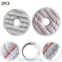 Thay thế bộ Microfibre có thể giặt được cho phụ kiện nạp lại cây lau nhà Vileda Spin & Clean