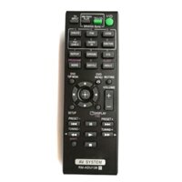 Thay thế Bộ thu âm thanh / Video RM-ADU138 Điều khiển từ xa AV Thích hợp cho Sony DAV-TZ140