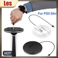 Thay thế chân đế đứng LED cho đĩa bảng điều khiển mỏng PS5 và kỹ thuật số