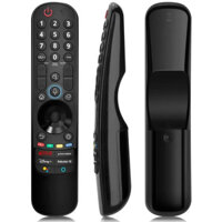 Thay thế cho LG Magic Remote Control MR21GA với chức năng giọng nói con trỏ cho TV thông minh LG UHD OLED QNED NanoCell 4K 8K TV